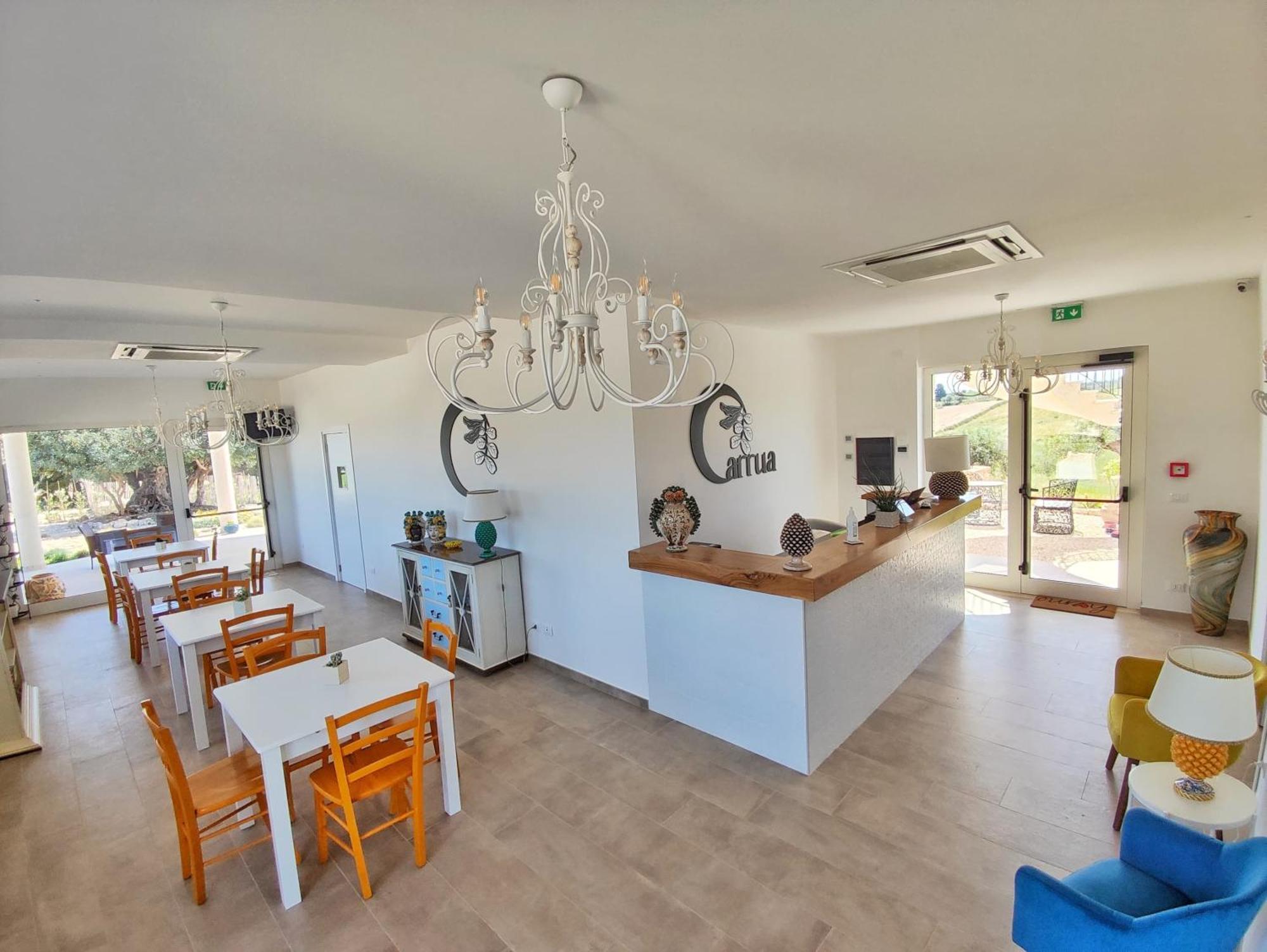 Carrua Guest House Марцамеми Екстериор снимка