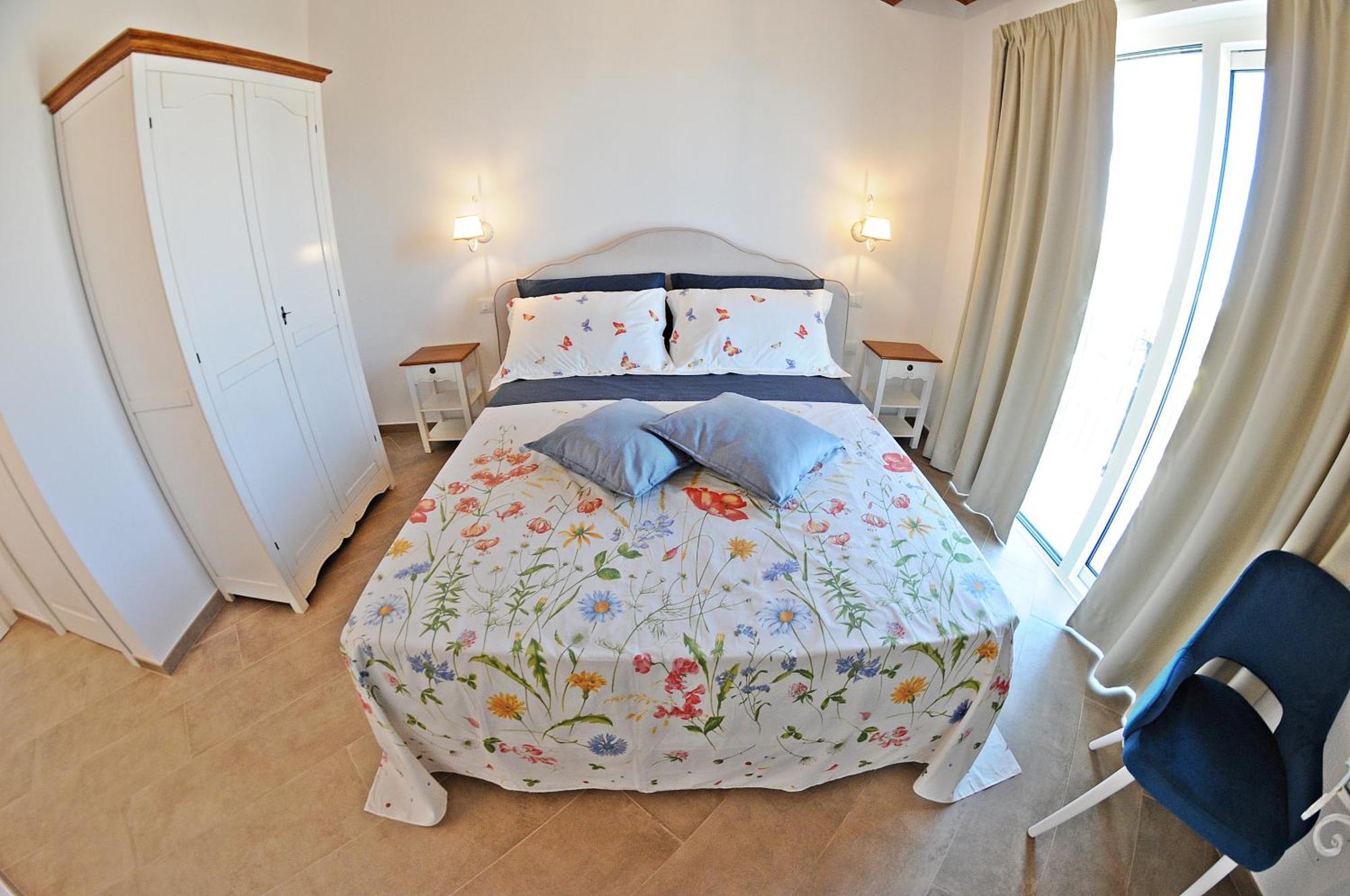 Carrua Guest House Марцамеми Стая снимка